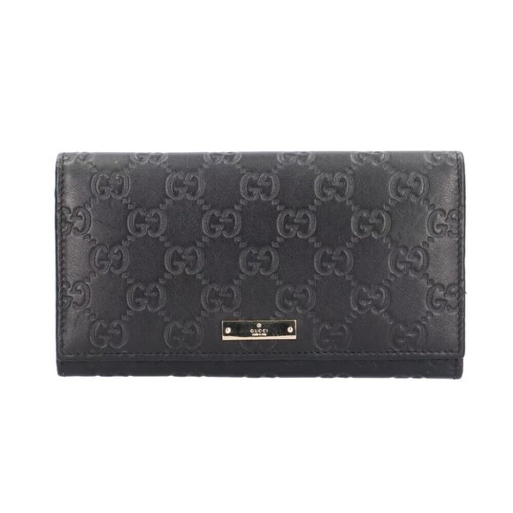 GUCCI purseleather Guccisima used